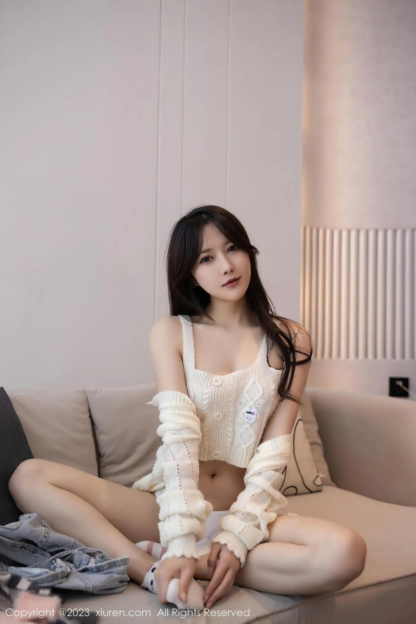 [XIUREN秀人网] 2023.02.03 NO.6216 鱼子酱Fish [79P]插图9